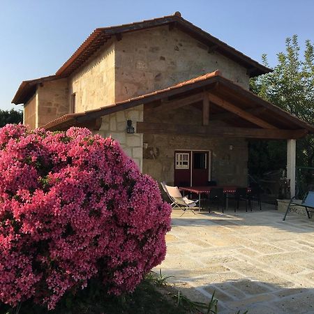 Casa De Romao Villa Amares Buitenkant foto