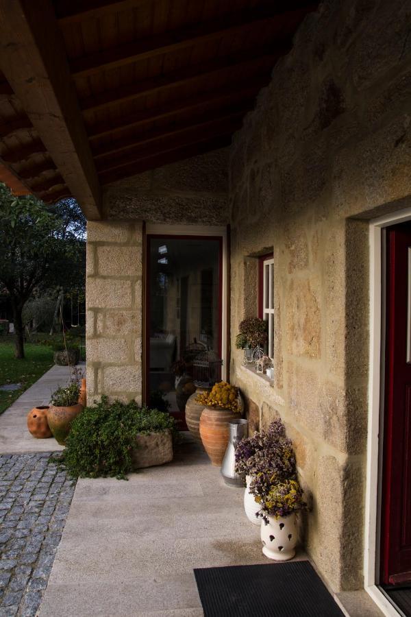 Casa De Romao Villa Amares Buitenkant foto