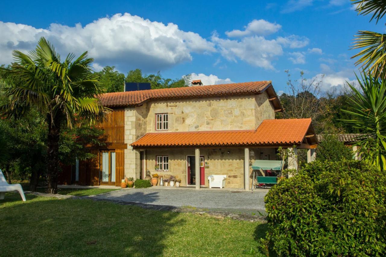 Casa De Romao Villa Amares Buitenkant foto
