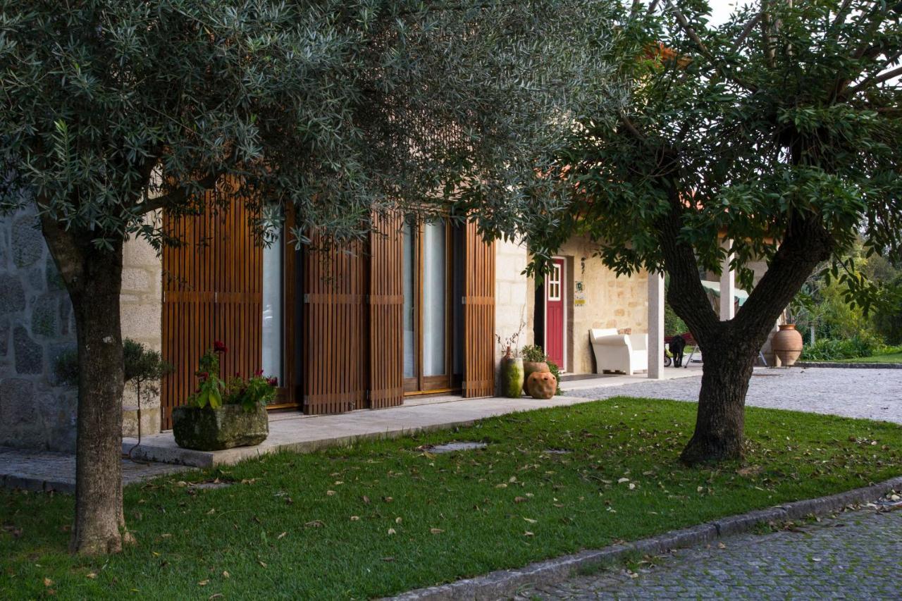 Casa De Romao Villa Amares Buitenkant foto