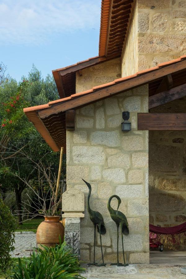 Casa De Romao Villa Amares Buitenkant foto