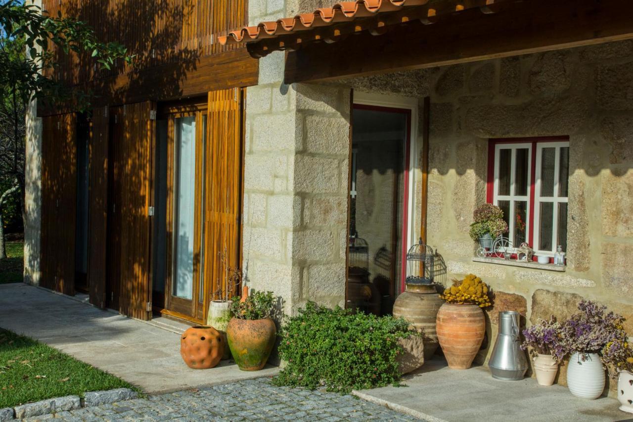 Casa De Romao Villa Amares Buitenkant foto
