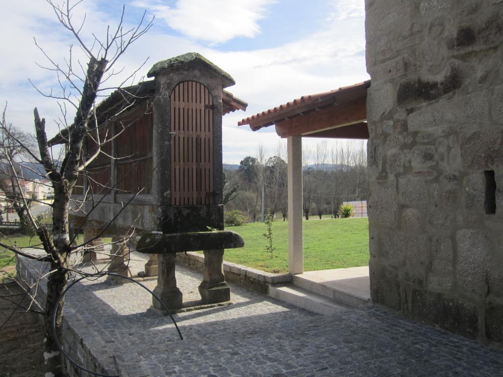 Casa De Romao Villa Amares Buitenkant foto