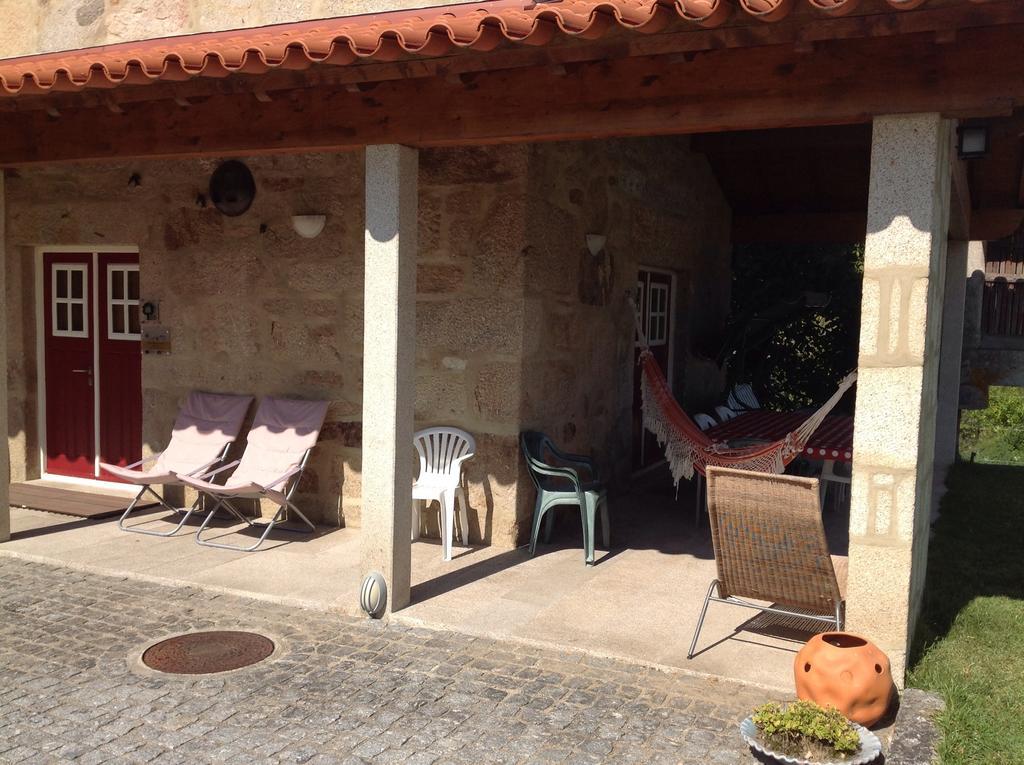 Casa De Romao Villa Amares Buitenkant foto