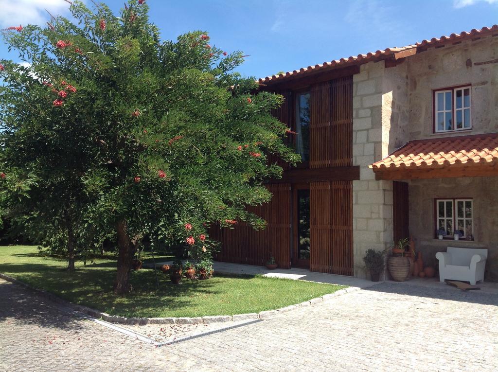 Casa De Romao Villa Amares Buitenkant foto