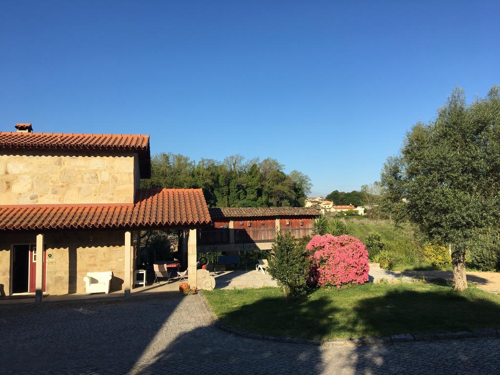 Casa De Romao Villa Amares Buitenkant foto