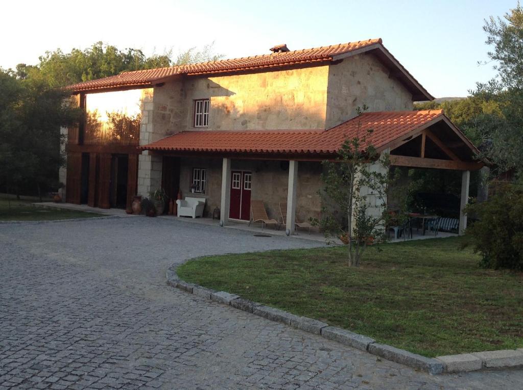 Casa De Romao Villa Amares Buitenkant foto
