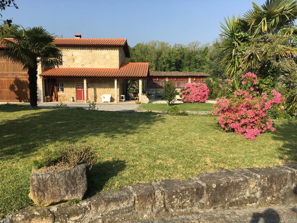 Casa De Romao Villa Amares Buitenkant foto
