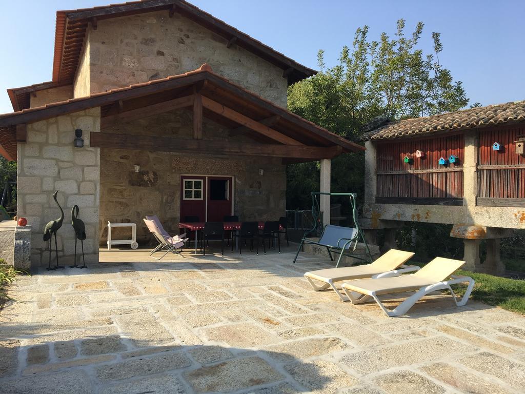Casa De Romao Villa Amares Buitenkant foto